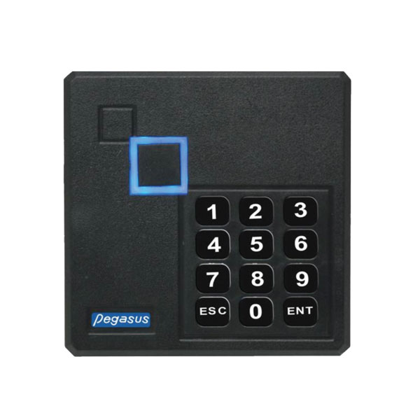 Access Control Πρόσβασης Pegasus PM86 με κωδικό και RFID cards